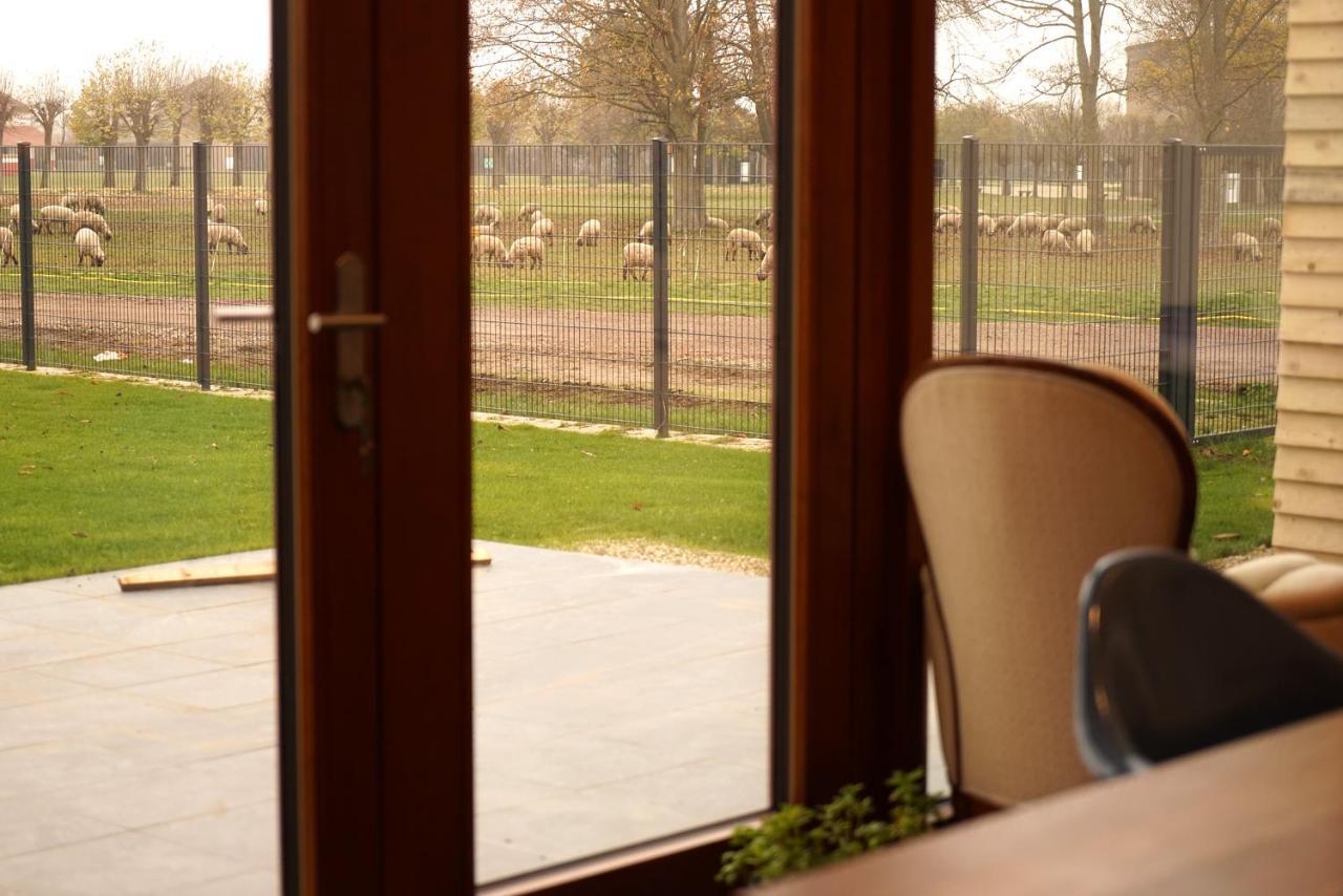 Stille, Aussicht Und Kunst Am Archaeologischen Park Xanten Exterior photo